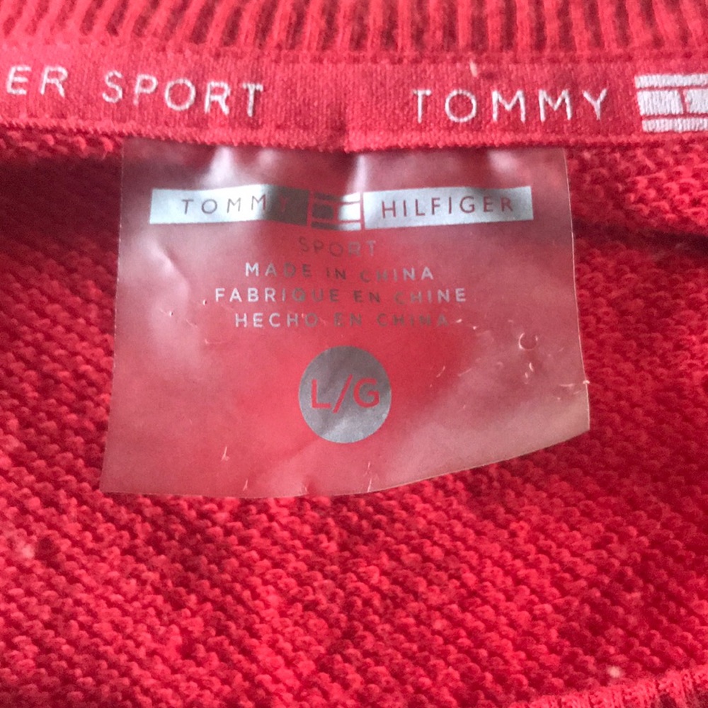 Tommy Hilfiger Crewneck - Picture 2 of 4